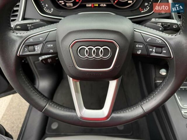Черный Ауди Ку 5, объемом двигателя 1.98 л и пробегом 61 тыс. км за 28400 $, фото 17 на Automoto.ua