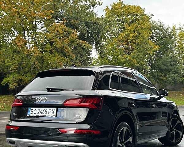 Чорний Ауді Ку 5, об'ємом двигуна 1.97 л та пробігом 150 тис. км за 31800 $, фото 24 на Automoto.ua
