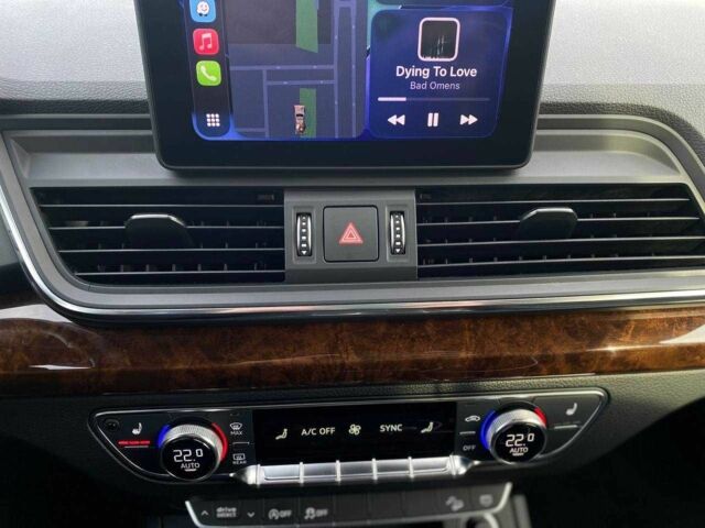 Черный Ауди Ку 5, объемом двигателя 2 л и пробегом 148 тыс. км за 23990 $, фото 18 на Automoto.ua