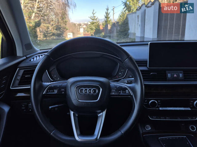 Черный Ауди Ку 5, объемом двигателя 2 л и пробегом 120 тыс. км за 24999 $, фото 53 на Automoto.ua