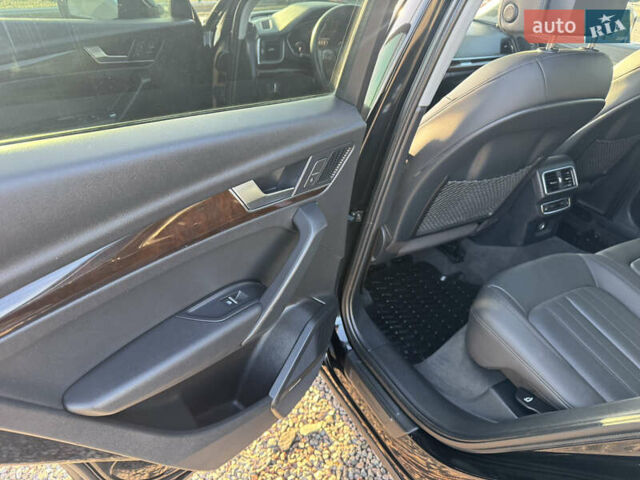 Чорний Ауді Ку 5, об'ємом двигуна 2 л та пробігом 151 тис. км за 23400 $, фото 36 на Automoto.ua