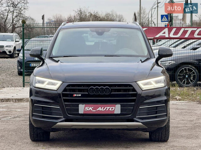 Чорний Ауді Ку 5, об'ємом двигуна 1.98 л та пробігом 125 тис. км за 24800 $, фото 1 на Automoto.ua