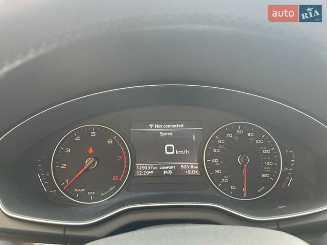 Черный Ауди Ку 5, объемом двигателя 1.98 л и пробегом 129 тыс. км за 24900 $, фото 56 на Automoto.ua