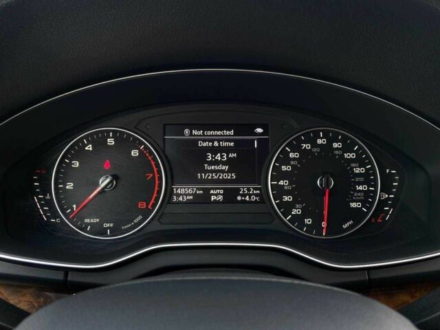 Черный Ауди Ку 5, объемом двигателя 2 л и пробегом 148 тыс. км за 23990 $, фото 17 на Automoto.ua