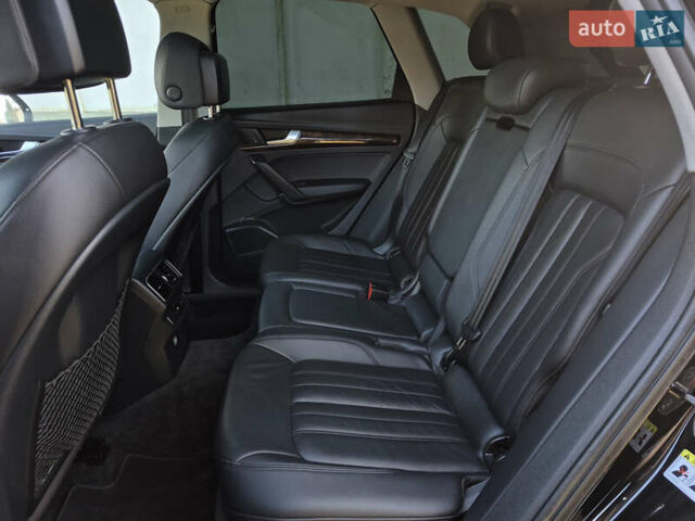 Черный Ауди Ку 5, объемом двигателя 2 л и пробегом 120 тыс. км за 24999 $, фото 43 на Automoto.ua