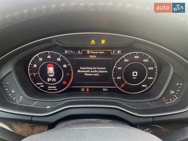 Чорний Ауді Ку 5, об'ємом двигуна 1.98 л та пробігом 147 тис. км за 18700 $, фото 13 на Automoto.ua