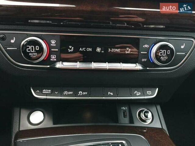 Чорний Ауді Ку 5, об'ємом двигуна 1.98 л та пробігом 90 тис. км за 29200 $, фото 18 на Automoto.ua