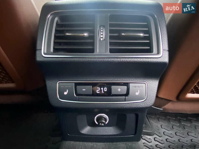 Чорний Ауді Ку 5, об'ємом двигуна 1.98 л та пробігом 266 тис. км за 20999 $, фото 23 на Automoto.ua