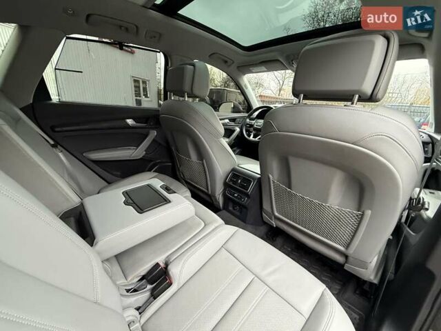 Черный Ауди Ку 5, объемом двигателя 1.98 л и пробегом 61 тыс. км за 28400 $, фото 32 на Automoto.ua