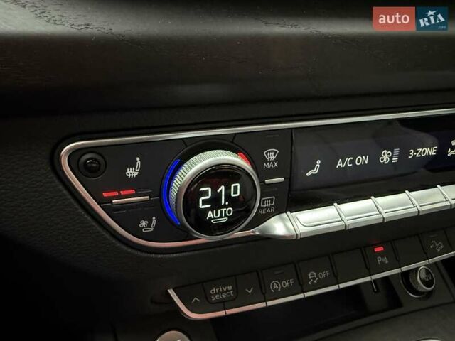 Черный Ауди Ку 5, объемом двигателя 1.98 л и пробегом 61 тыс. км за 28400 $, фото 20 на Automoto.ua