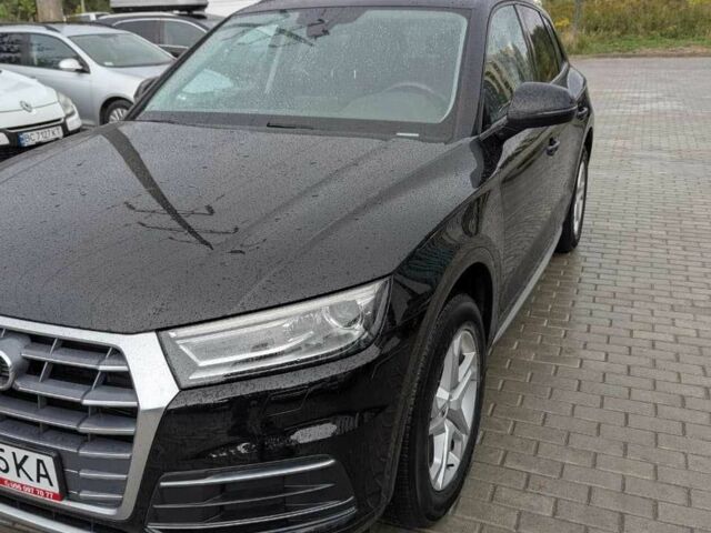 Чорний Ауді Ку 5, об'ємом двигуна 1.98 л та пробігом 75 тис. км за 27500 $, фото 6 на Automoto.ua