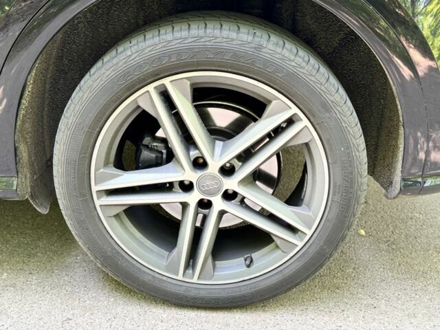 Черный Ауди Ку 5, объемом двигателя 3 л и пробегом 181 тыс. км за 27999 $, фото 21 на Automoto.ua