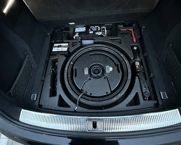 Черный Ауди Ку 5, объемом двигателя 1.98 л и пробегом 132 тыс. км за 23000 $, фото 13 на Automoto.ua