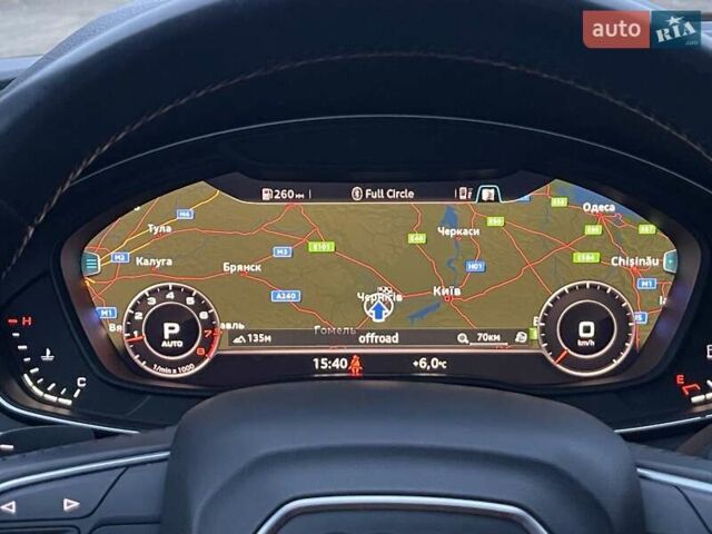 Черный Ауди Ку 5, объемом двигателя 1.98 л и пробегом 122 тыс. км за 28500 $, фото 16 на Automoto.ua