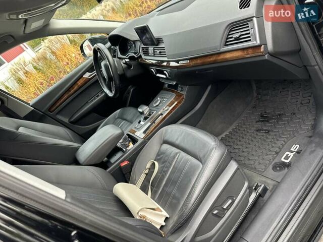 Черный Ауди Ку 5, объемом двигателя 0 л и пробегом 207 тыс. км за 18400 $, фото 24 на Automoto.ua