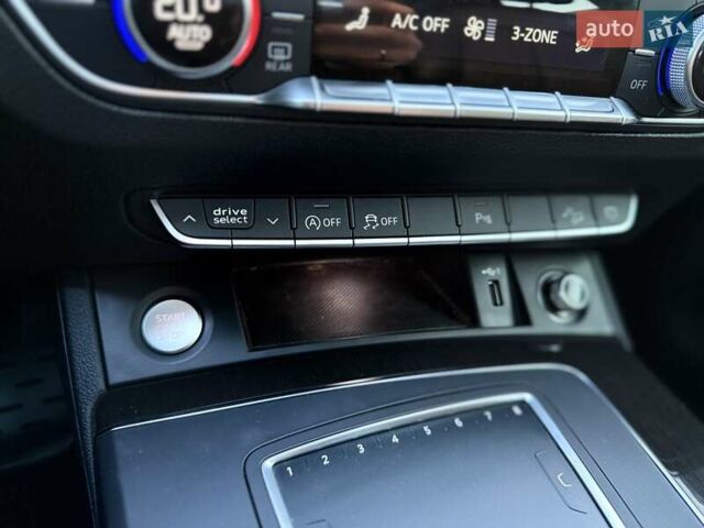 Чорний Ауді Ку 5, об'ємом двигуна 1.98 л та пробігом 204 тис. км за 21400 $, фото 43 на Automoto.ua