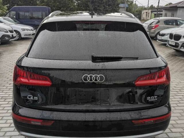 Чорний Ауді Ку 5, об'ємом двигуна 1.98 л та пробігом 74 тис. км за 28500 $, фото 4 на Automoto.ua