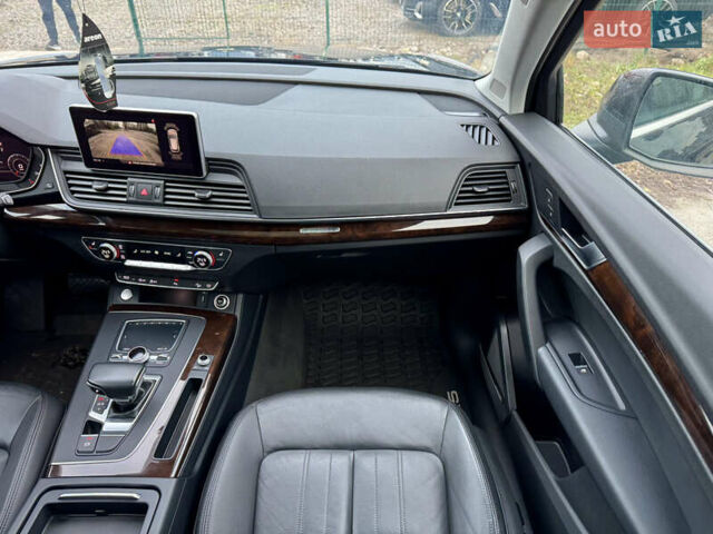 Чорний Ауді Ку 5, об'ємом двигуна 1.98 л та пробігом 125 тис. км за 24800 $, фото 17 на Automoto.ua