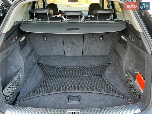 Черный Ауди Ку 5, объемом двигателя 1.97 л и пробегом 162 тыс. км за 34999 $, фото 91 на Automoto.ua