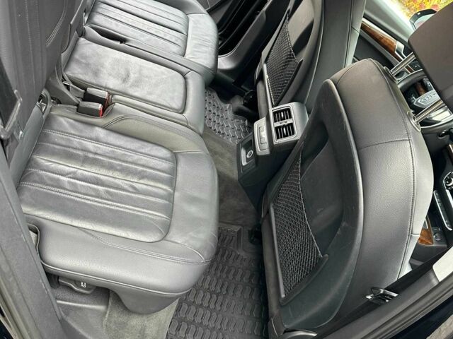 Черный Ауди Ку 5, объемом двигателя 2 л и пробегом 199 тыс. км за 17950 $, фото 19 на Automoto.ua