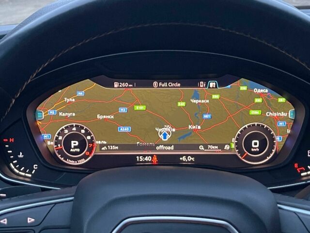 Черный Ауди Ку 5, объемом двигателя 2 л и пробегом 122 тыс. км за 28500 $, фото 12 на Automoto.ua