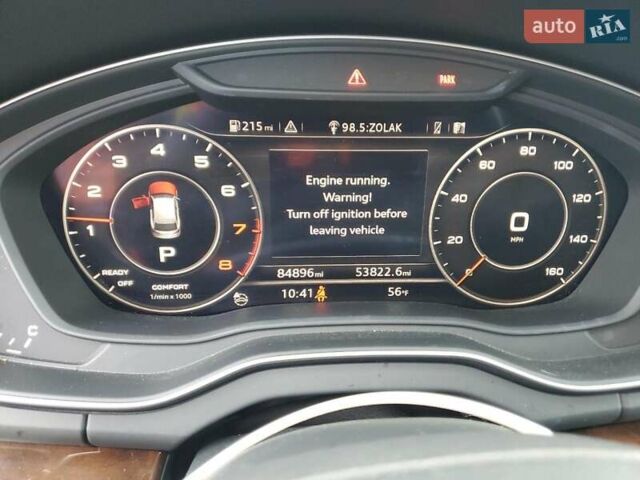 Черный Ауди Ку 5, объемом двигателя 1.98 л и пробегом 136 тыс. км за 6600 $, фото 8 на Automoto.ua