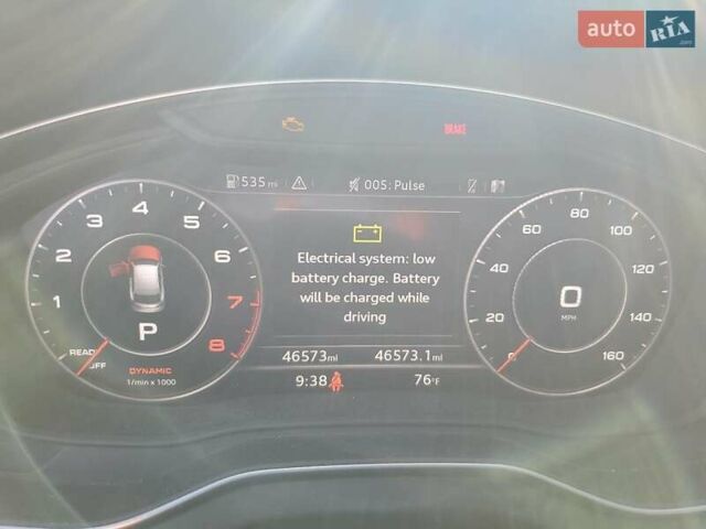 Чорний Ауді Ку 5, об'ємом двигуна 2 л та пробігом 75 тис. км за 7600 $, фото 8 на Automoto.ua