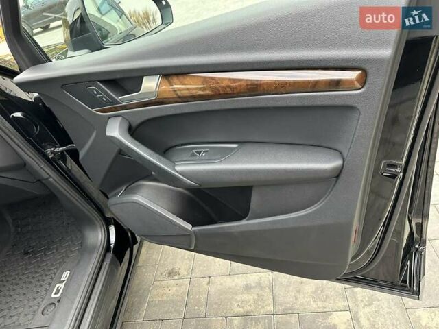 Черный Ауди Ку 5, объемом двигателя 0 л и пробегом 207 тыс. км за 18400 $, фото 33 на Automoto.ua