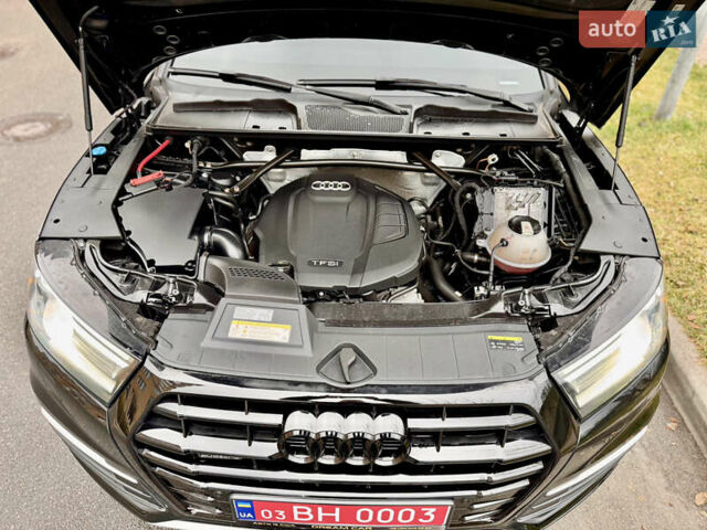 Черный Ауди Ку 5, объемом двигателя 1.98 л и пробегом 168 тыс. км за 23999 $, фото 74 на Automoto.ua