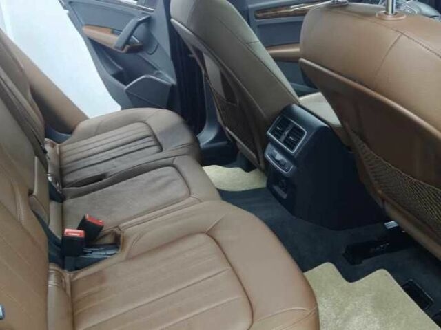 Черный Ауди Ку 5, объемом двигателя 2 л и пробегом 70 тыс. км за 14650 $, фото 5 на Automoto.ua