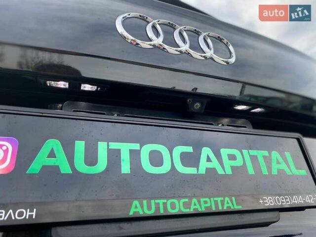 Чорний Ауді Ку 5, об'ємом двигуна 2 л та пробігом 148 тис. км за 23990 $, фото 13 на Automoto.ua
