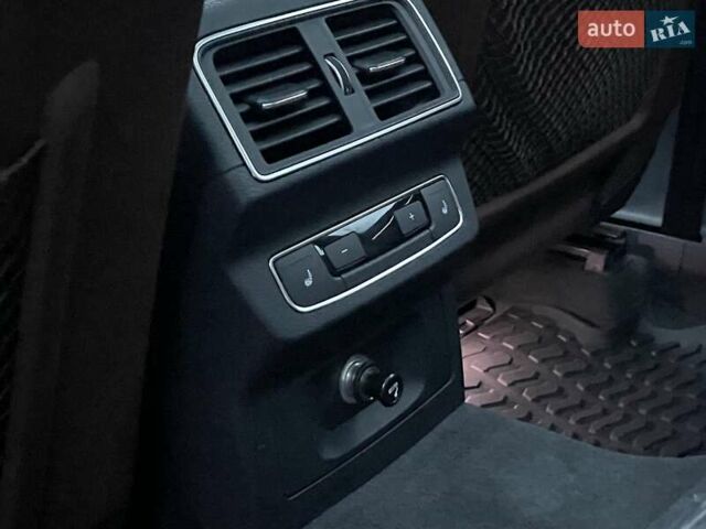 Черный Ауди Ку 5, объемом двигателя 1.98 л и пробегом 122 тыс. км за 28500 $, фото 20 на Automoto.ua