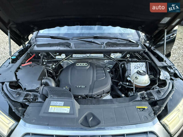 Черный Ауди Ку 5, объемом двигателя 1.98 л и пробегом 229 тыс. км за 17800 $, фото 28 на Automoto.ua