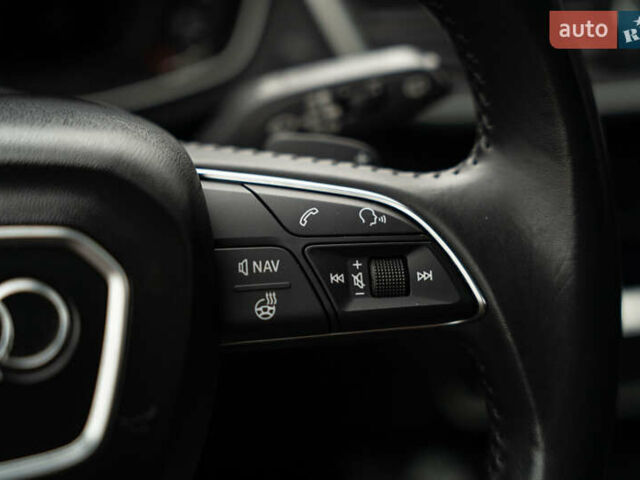 Черный Ауди Ку 5, объемом двигателя 1.98 л и пробегом 87 тыс. км за 28900 $, фото 32 на Automoto.ua