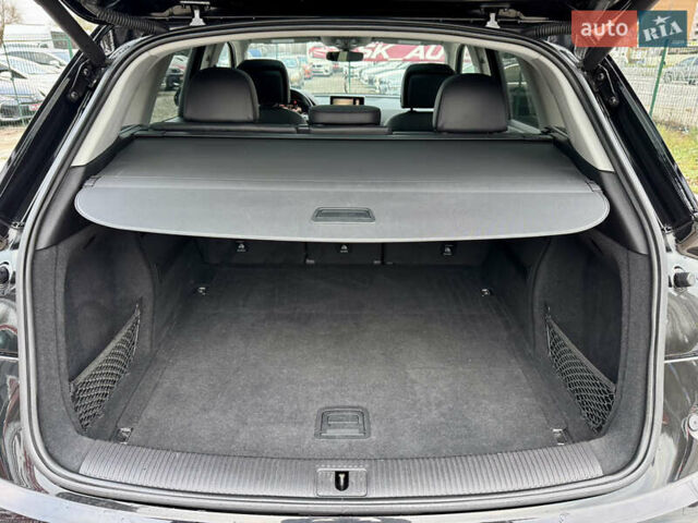 Чорний Ауді Ку 5, об'ємом двигуна 1.98 л та пробігом 125 тис. км за 24800 $, фото 25 на Automoto.ua