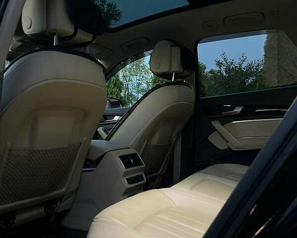 Черный Ауди Ку 5, объемом двигателя 1.98 л и пробегом 123 тыс. км за 25000 $, фото 2 на Automoto.ua