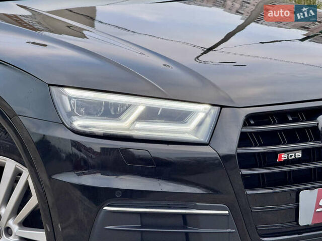 Чорний Ауді Ку 5, об'ємом двигуна 1.98 л та пробігом 125 тис. км за 24800 $, фото 67 на Automoto.ua