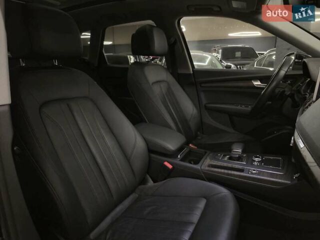 Черный Ауди Ку 5, объемом двигателя 2 л и пробегом 165 тыс. км за 26499 $, фото 15 на Automoto.ua