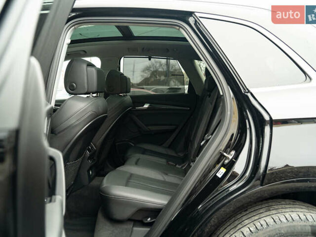 Черный Ауди Ку 5, объемом двигателя 1.98 л и пробегом 87 тыс. км за 28900 $, фото 47 на Automoto.ua