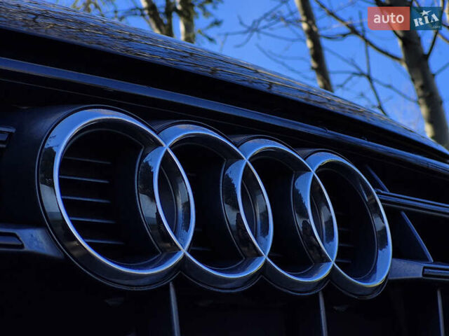 Черный Ауди Ку 5, объемом двигателя 2 л и пробегом 120 тыс. км за 24999 $, фото 7 на Automoto.ua