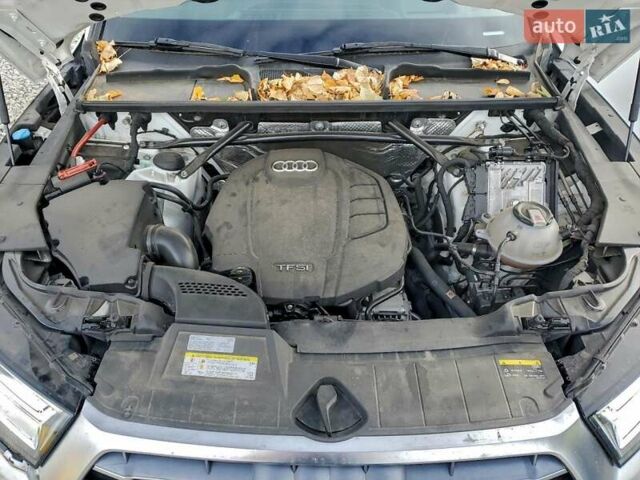 Черный Ауди Ку 5, объемом двигателя 1.98 л и пробегом 131 тыс. км за 6100 $, фото 6 на Automoto.ua