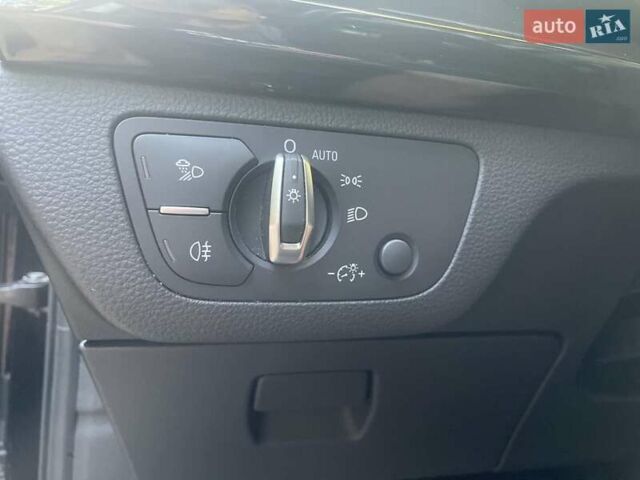 Чорний Ауді Ку 5, об'ємом двигуна 1.98 л та пробігом 198 тис. км за 25000 $, фото 9 на Automoto.ua