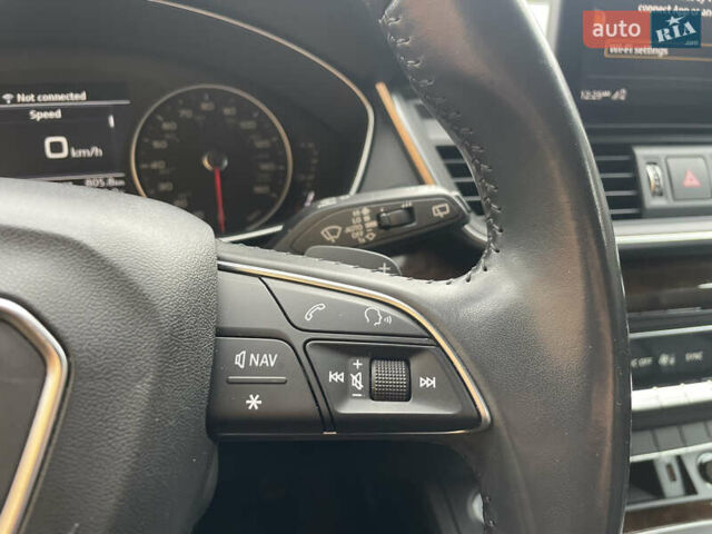 Черный Ауди Ку 5, объемом двигателя 1.98 л и пробегом 129 тыс. км за 24900 $, фото 55 на Automoto.ua