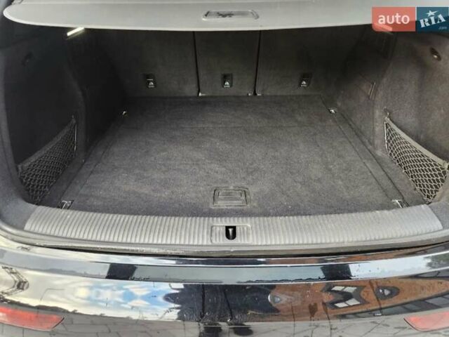 Черный Ауди Ку 5, объемом двигателя 1.98 л и пробегом 187 тыс. км за 19200 $, фото 9 на Automoto.ua