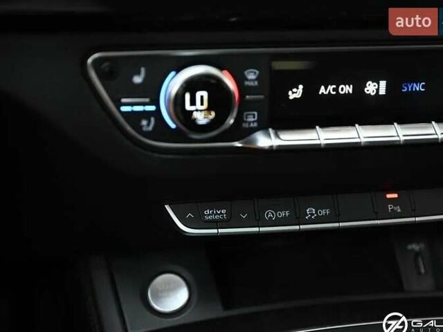 Черный Ауди Ку 5, объемом двигателя 1.98 л и пробегом 142 тыс. км за 19000 $, фото 8 на Automoto.ua