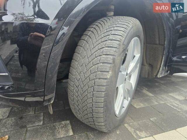 Черный Ауди Ку 5, объемом двигателя 1.98 л и пробегом 160 тыс. км за 26000 $, фото 16 на Automoto.ua