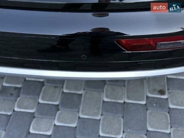 Чорний Ауді Ку 5, об'ємом двигуна 1.98 л та пробігом 204 тис. км за 21400 $, фото 21 на Automoto.ua