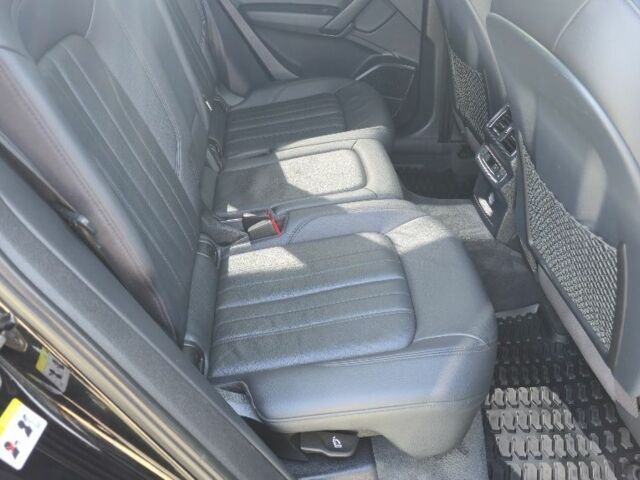 Черный Ауди Ку 5, объемом двигателя 2 л и пробегом 193 тыс. км за 23800 $, фото 14 на Automoto.ua