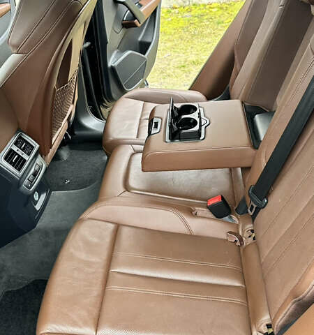 Черный Ауди Ку 5, объемом двигателя 1.98 л и пробегом 128 тыс. км за 28900 $, фото 18 на Automoto.ua