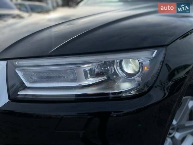 Чорний Ауді Ку 5, об'ємом двигуна 2 л та пробігом 148 тис. км за 23990 $, фото 1 на Automoto.ua